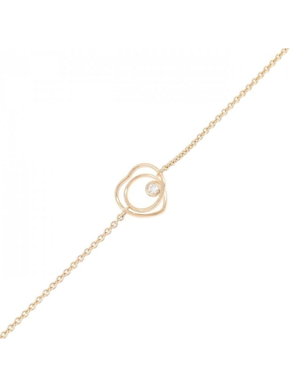 Hermes Vertige Coeur Bracelet